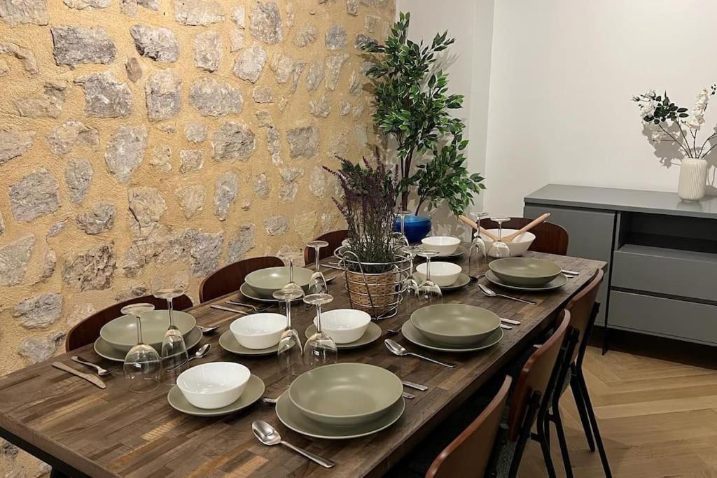 شقة Magnificient Parisian Flat - Parisian Heart المظهر الخارجي الصورة