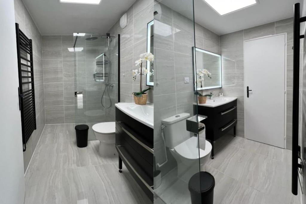 شقة Magnificient Parisian Flat - Parisian Heart المظهر الخارجي الصورة