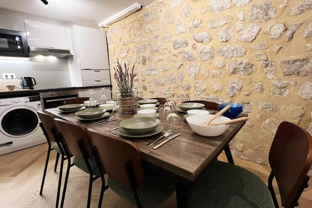 شقة Magnificient Parisian Flat - Parisian Heart المظهر الخارجي الصورة